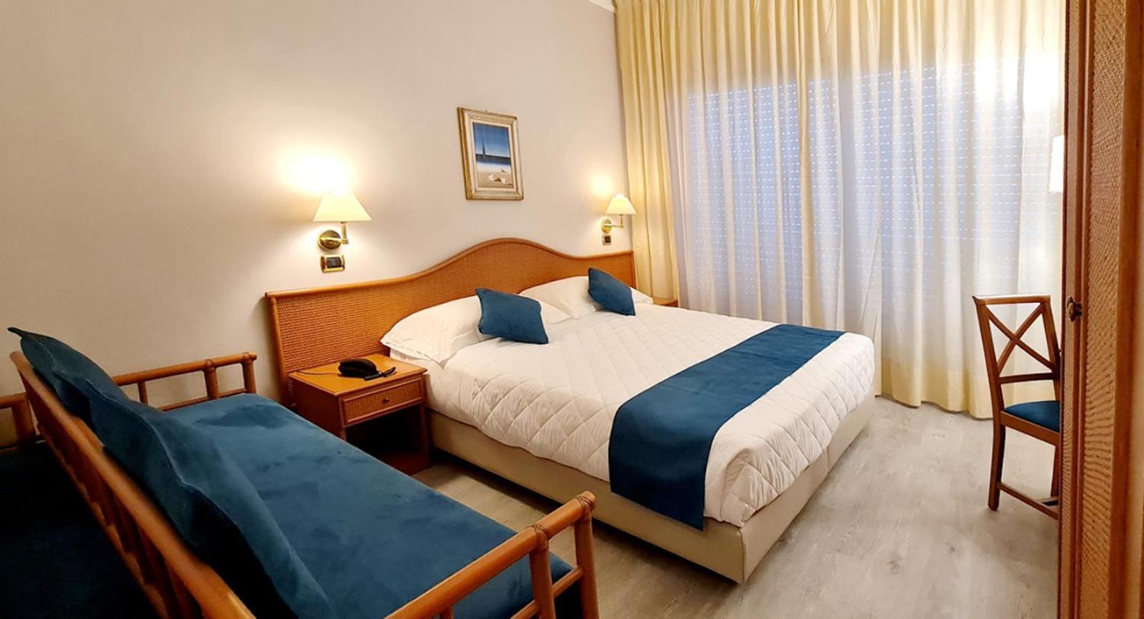 Hotel Levante - Isola D'Elba Каво Экстерьер фото