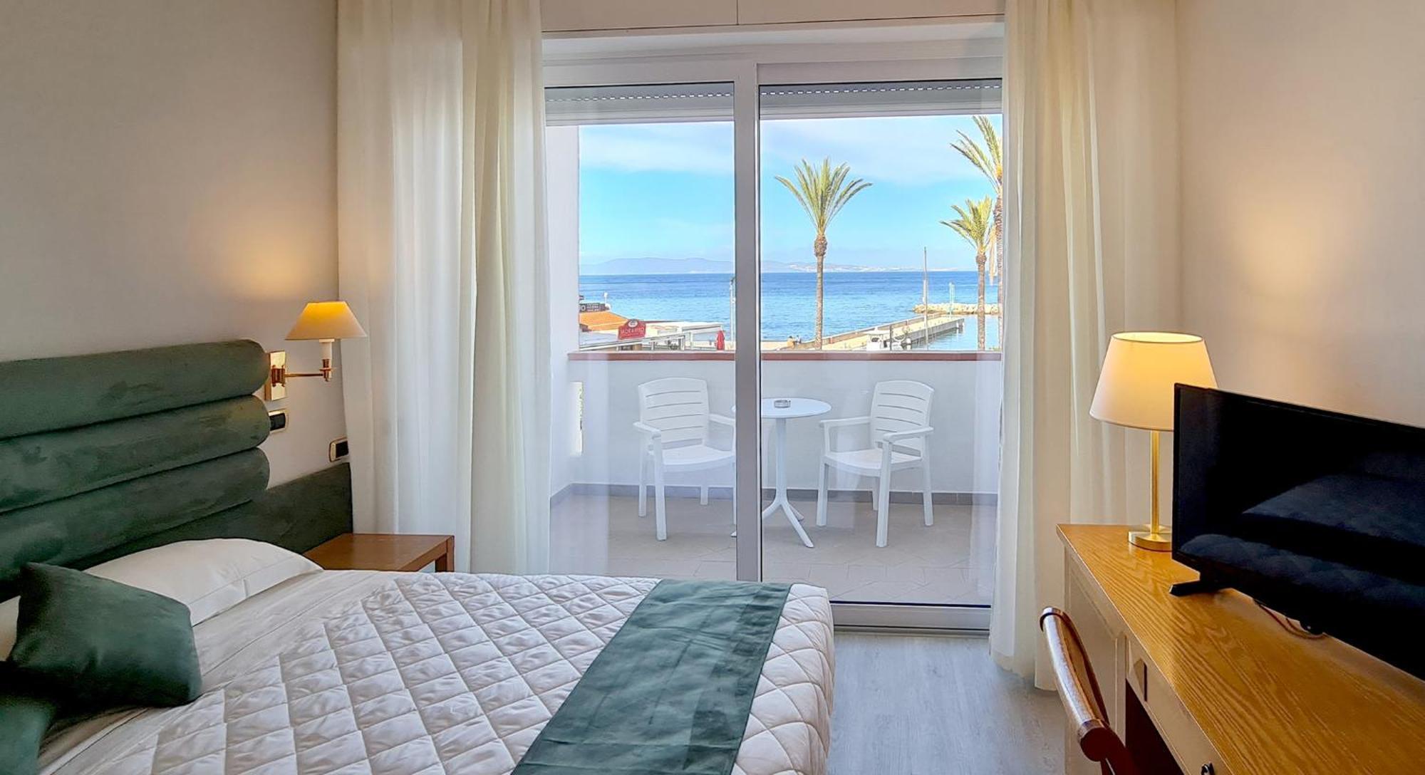 Hotel Levante - Isola D'Elba Каво Экстерьер фото