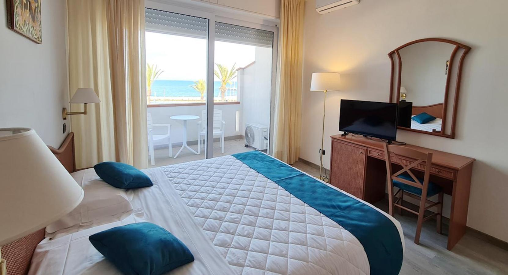 Hotel Levante - Isola D'Elba Каво Экстерьер фото