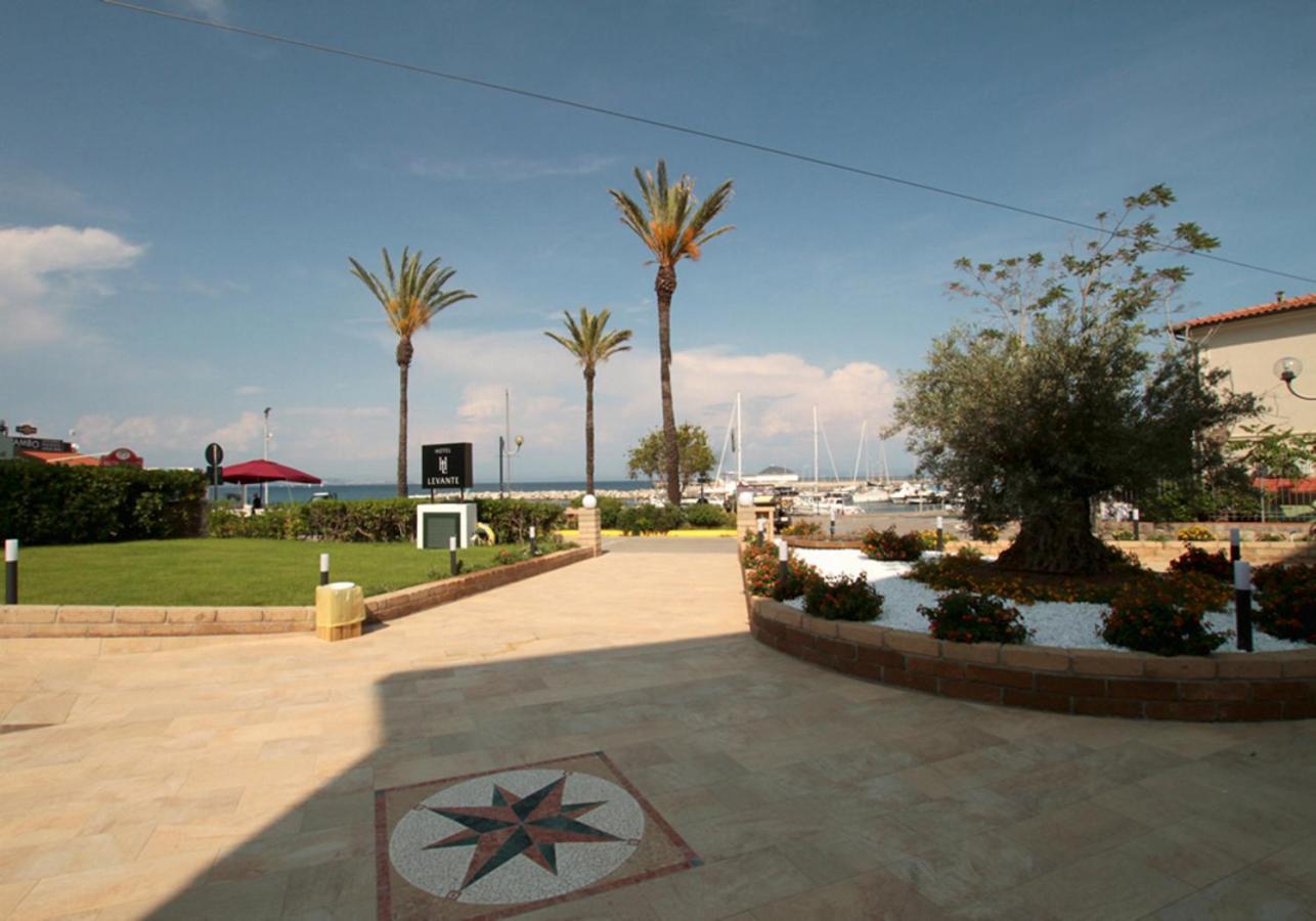 Hotel Levante - Isola D'Elba Каво Экстерьер фото